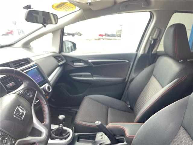 2019 Honda Fit Sport in Charlottetown - Image 13 of 18