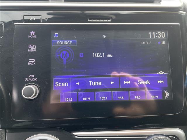 2019 Honda Fit Sport in Charlottetown - Image 14 of 18