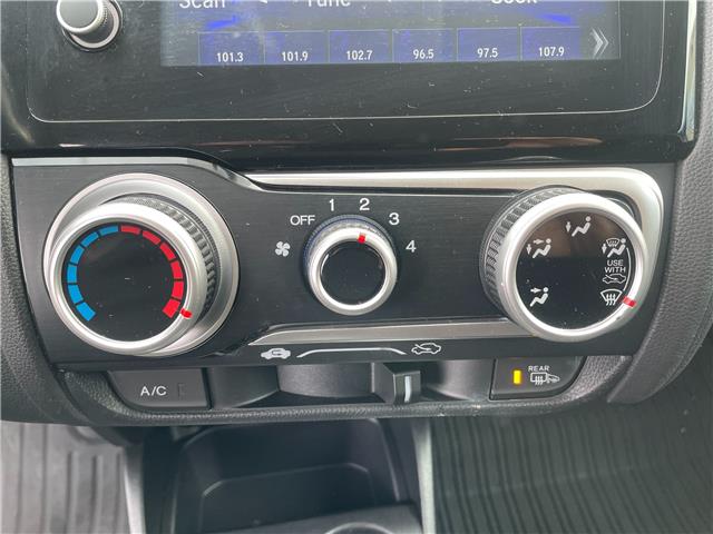 2019 Honda Fit Sport in Charlottetown - Image 15 of 18