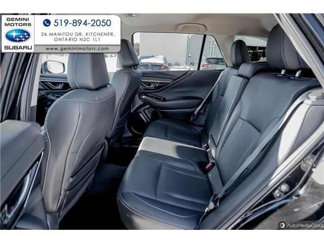2024 Subaru Outback Limited XT (Stk: 31375) in Kitchener - Image 15 of 29