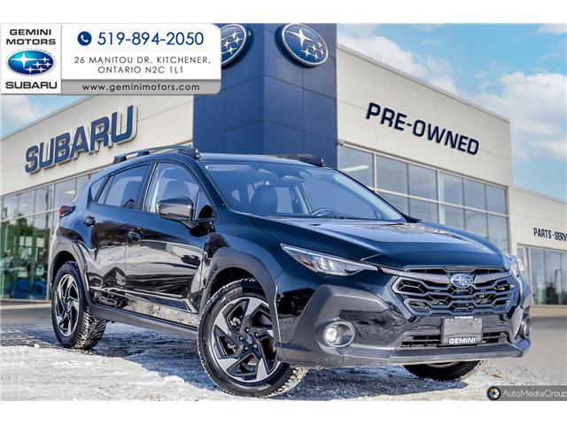 2024 Subaru Crosstrek Limited (Stk: 31372) in Kitchener - Image 1 of 29