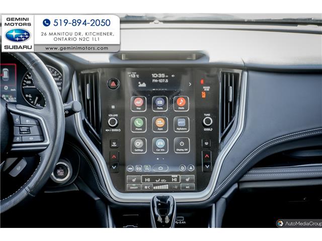 2024 Subaru Outback Limited XT (Stk: 31375) in Kitchener - Image 18 of 29