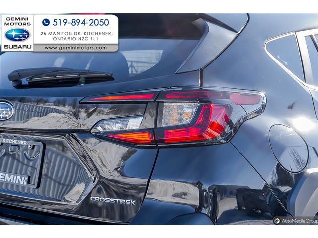 2024 Subaru Crosstrek Limited (Stk: 31372) in Kitchener - Image 5 of 29