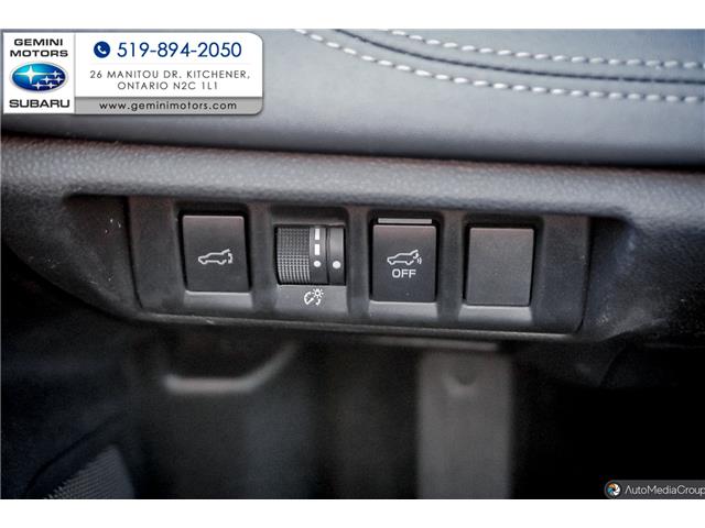 2024 Subaru Outback Limited XT (Stk: 31375) in Kitchener - Image 22 of 29