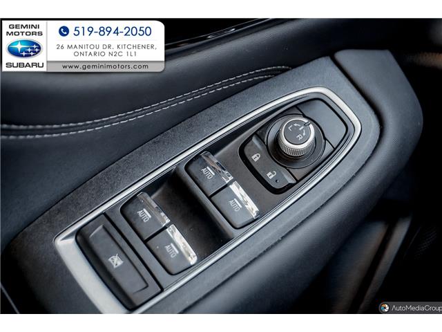 2024 Subaru Outback Limited XT (Stk: 31375) in Kitchener - Image 23 of 29