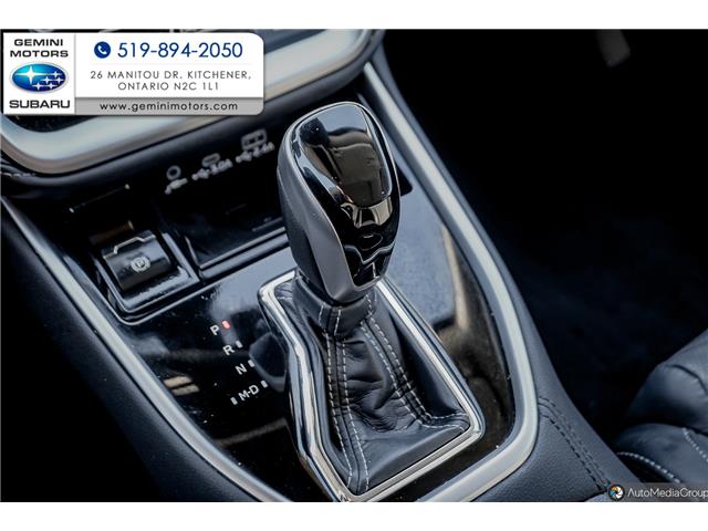 2024 Subaru Outback Limited XT (Stk: 31375) in Kitchener - Image 24 of 29