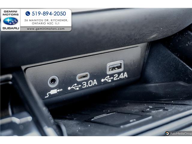 2024 Subaru Outback Limited XT (Stk: 31375) in Kitchener - Image 25 of 29