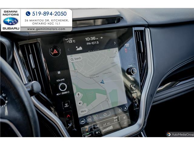 2024 Subaru Outback Limited XT (Stk: 31375) in Kitchener - Image 27 of 29