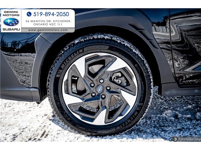 2024 Subaru Crosstrek Limited (Stk: 31372) in Kitchener - Image 11 of 29