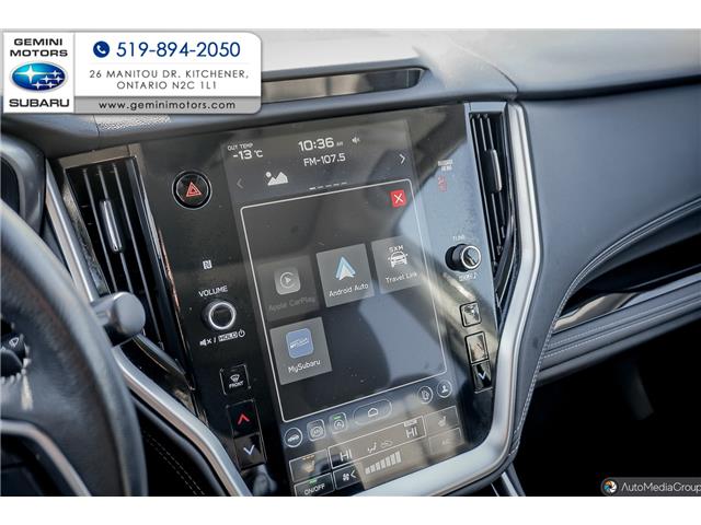 2024 Subaru Outback Limited XT (Stk: 31375) in Kitchener - Image 28 of 29