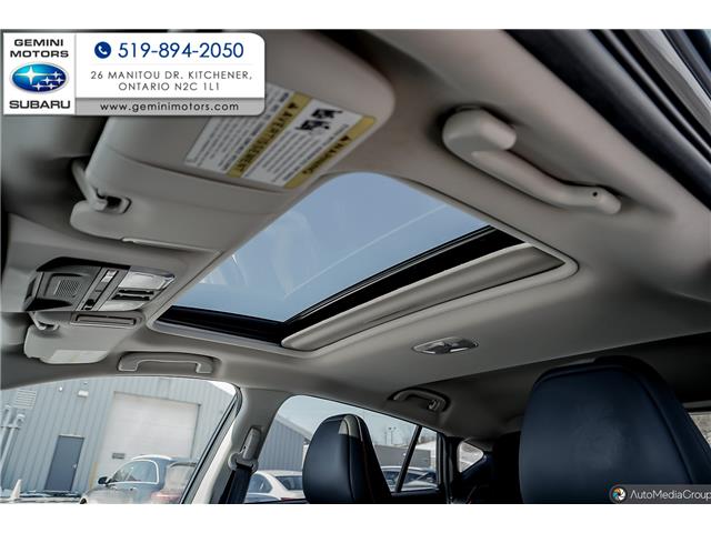 2024 Subaru Crosstrek Limited (Stk: 31372) in Kitchener - Image 12 of 29