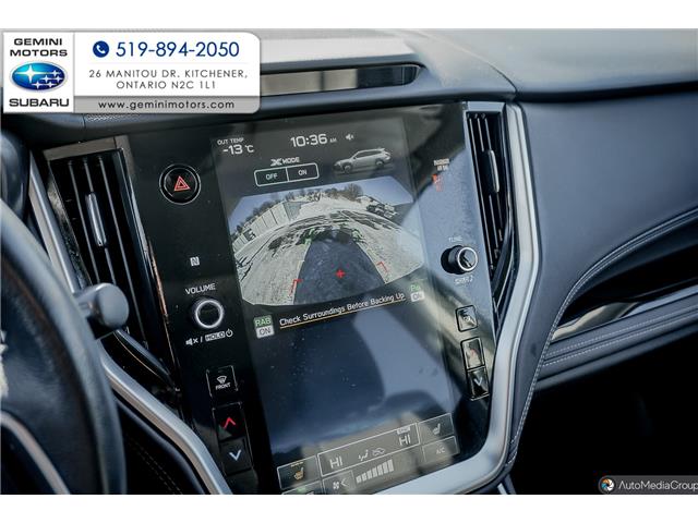 2024 Subaru Outback Limited XT (Stk: 31375) in Kitchener - Image 29 of 29
