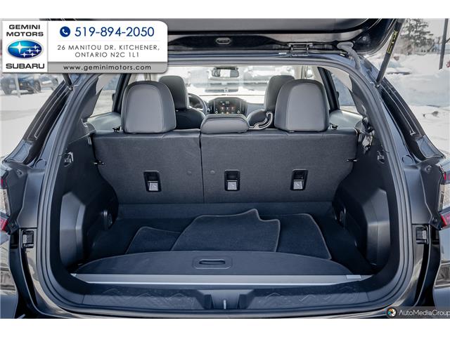 2024 Subaru Crosstrek Limited (Stk: 31372) in Kitchener - Image 13 of 29