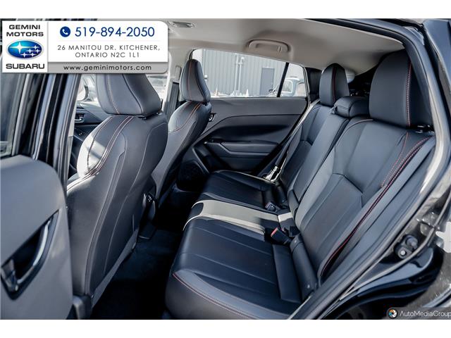 2024 Subaru Crosstrek Limited (Stk: 31372) in Kitchener - Image 15 of 29