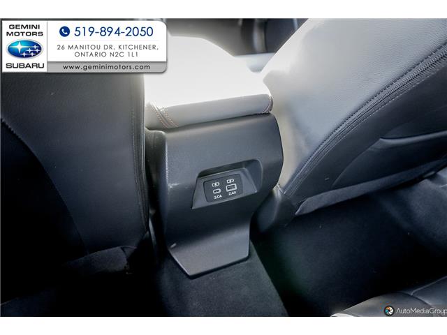 2024 Subaru Crosstrek Limited (Stk: 31372) in Kitchener - Image 16 of 29