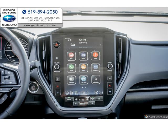 2024 Subaru Crosstrek Limited (Stk: 31372) in Kitchener - Image 18 of 29