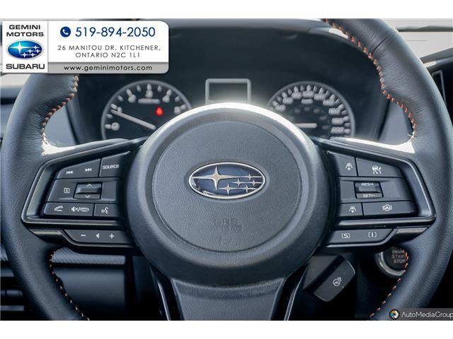 2024 Subaru Crosstrek Limited (Stk: 31372) in Kitchener - Image 20 of 29
