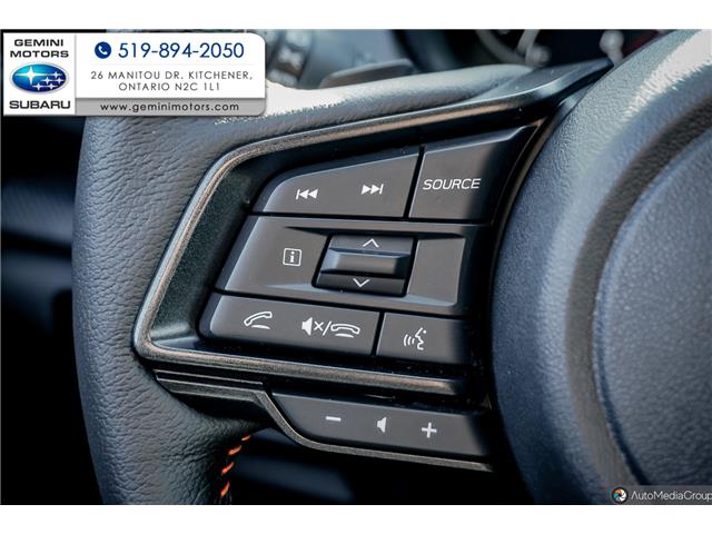 2024 Subaru Crosstrek Limited (Stk: 31372) in Kitchener - Image 21 of 29