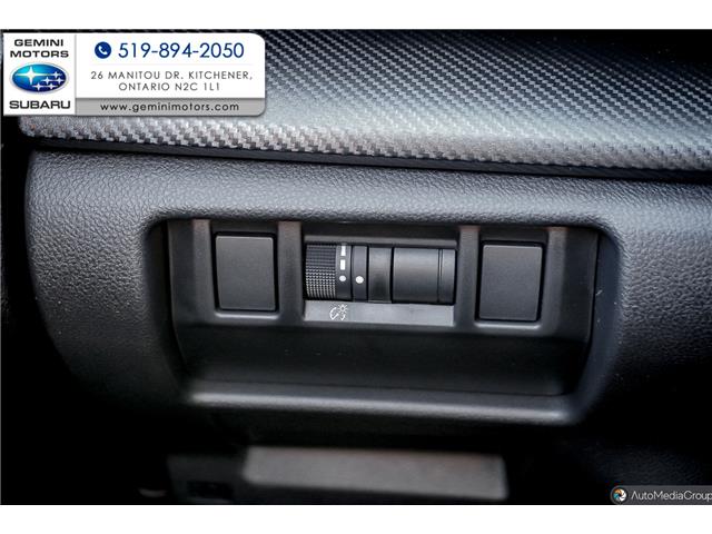 2024 Subaru Crosstrek Limited (Stk: 31372) in Kitchener - Image 22 of 29