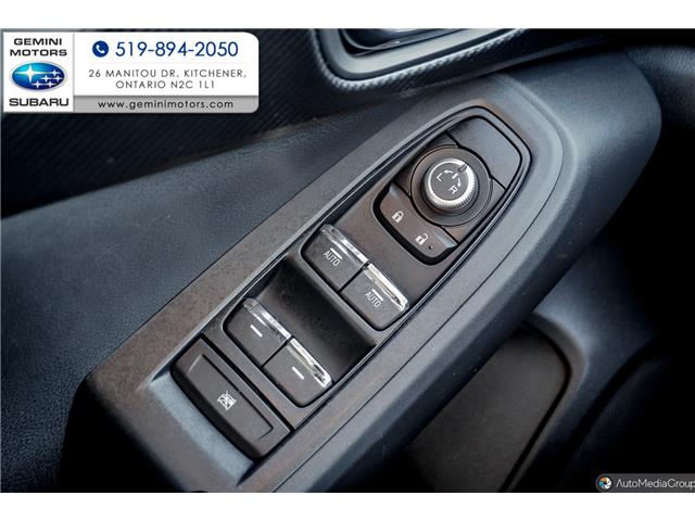2024 Subaru Crosstrek Limited (Stk: 31372) in Kitchener - Image 23 of 29