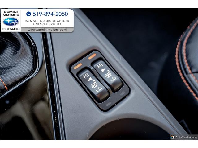 2024 Subaru Crosstrek Limited (Stk: 31372) in Kitchener - Image 25 of 29
