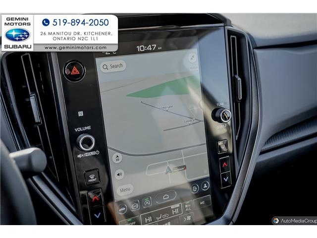 2024 Subaru Crosstrek Limited (Stk: 31372) in Kitchener - Image 27 of 29