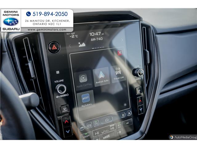 2024 Subaru Crosstrek Limited (Stk: 31372) in Kitchener - Image 28 of 29