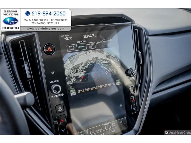 2024 Subaru Crosstrek Limited (Stk: 31372) in Kitchener - Image 29 of 29