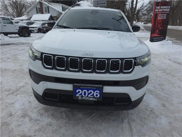 2026 Jeep Compass Sport (Stk: 26007) in New Hamburg - Image 2 of 18 2026 Jeep Compass Sport (Stk: 26007) in New Hamburg - Image 2 of 18