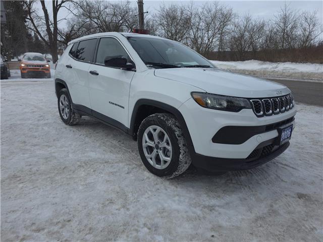 2026 Jeep Compass Sport (Stk: 26007) in New Hamburg - Image 3 of 18 2026 Jeep Compass Sport (Stk: 26007) in New Hamburg - Image 3 of 18