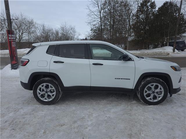 2026 Jeep Compass Sport (Stk: 26007) in New Hamburg - Image 4 of 18 2026 Jeep Compass Sport (Stk: 26007) in New Hamburg - Image 4 of 18