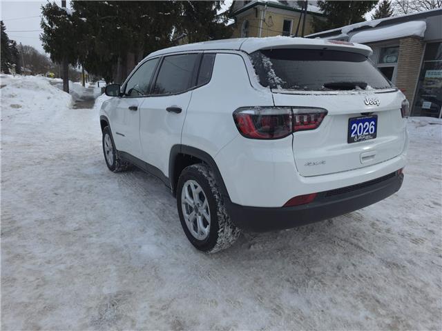 2026 Jeep Compass Sport (Stk: 26007) in New Hamburg - Image 7 of 18 2026 Jeep Compass Sport (Stk: 26007) in New Hamburg - Image 7 of 18