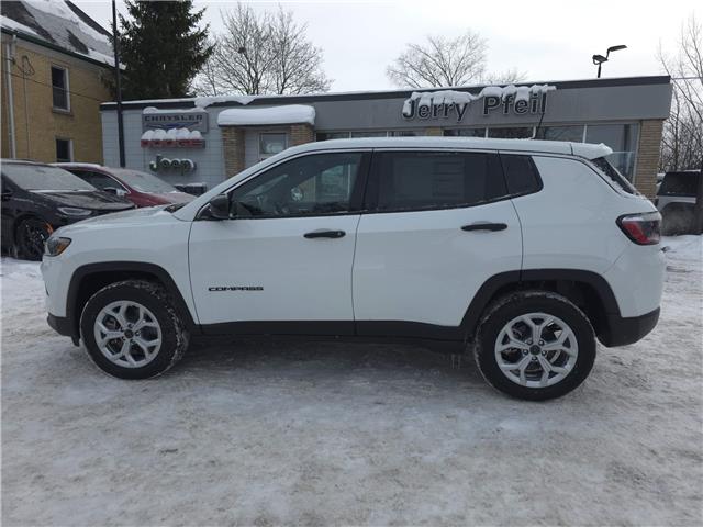 2026 Jeep Compass Sport (Stk: 26007) in New Hamburg - Image 8 of 18 2026 Jeep Compass Sport (Stk: 26007) in New Hamburg - Image 8 of 18