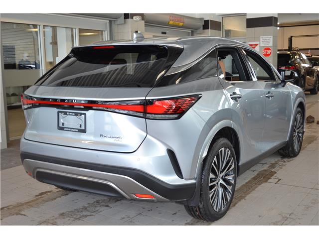 2026 Lexus RX 350h Base (Stk: 6967) in Kingston - Image 3 of 9