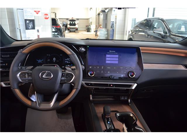 2026 Lexus RX 350h Base (Stk: 6967) in Kingston - Image 4 of 9