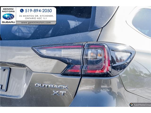 2024 Subaru Outback Limited XT (Stk: 31371) in Kitchener - Image 5 of 31