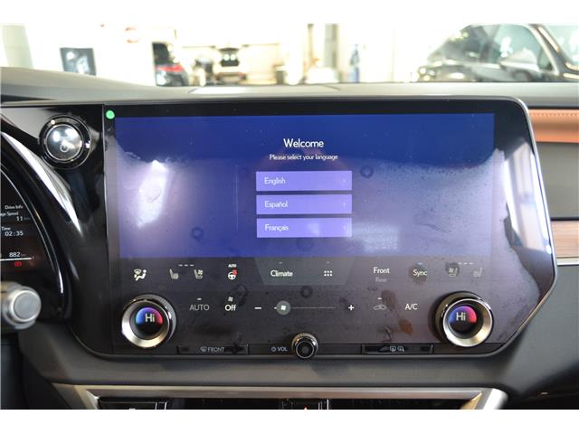 2026 Lexus RX 350h Base (Stk: 6967) in Kingston - Image 6 of 9