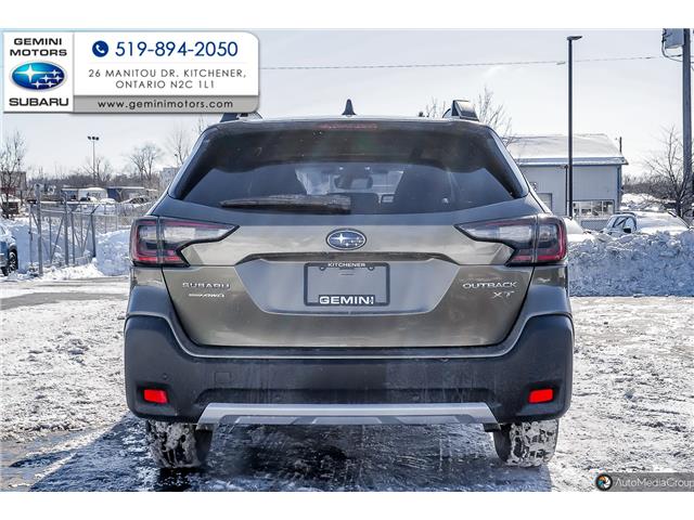 2024 Subaru Outback Limited XT (Stk: 31371) in Kitchener - Image 6 of 31