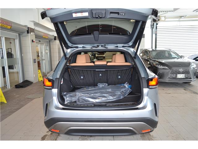 2026 Lexus RX 350h Base (Stk: 6967) in Kingston - Image 9 of 9