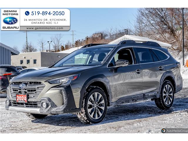 2024 Subaru Outback Limited XT (Stk: 31371) in Kitchener - Image 9 of 31