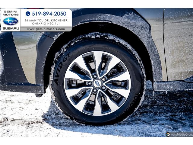2024 Subaru Outback Limited XT (Stk: 31371) in Kitchener - Image 11 of 31