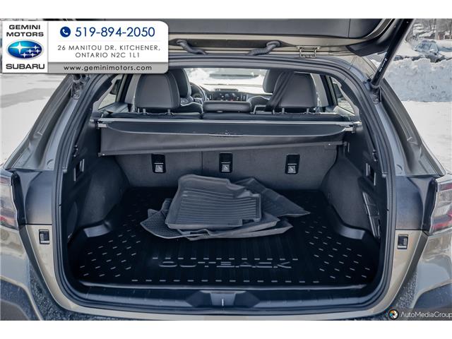 2024 Subaru Outback Limited XT (Stk: 31371) in Kitchener - Image 13 of 31