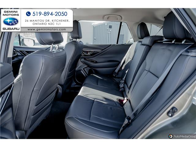 2024 Subaru Outback Limited XT (Stk: 31371) in Kitchener - Image 15 of 31