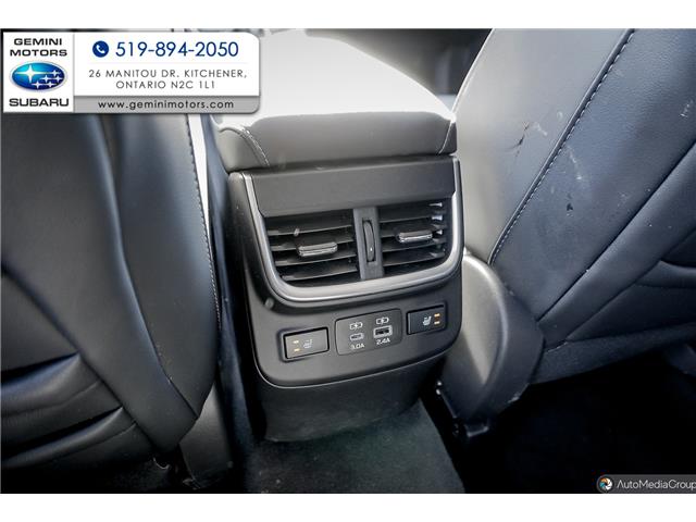 2024 Subaru Outback Limited XT (Stk: 31371) in Kitchener - Image 16 of 31