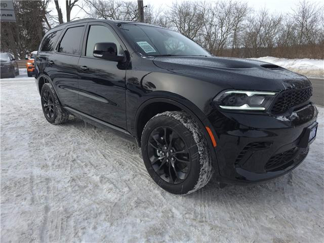 2026 Dodge Durango GT (Stk: 26005) in New Hamburg - Image 4 of 16