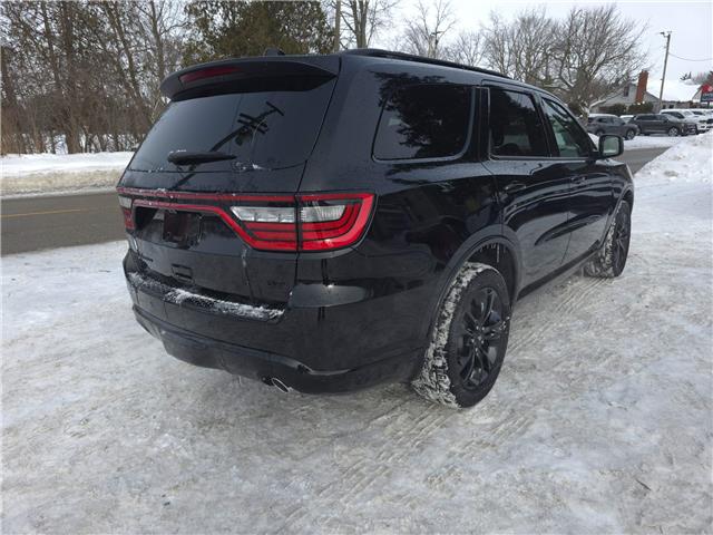 2026 Dodge Durango GT (Stk: 26005) in New Hamburg - Image 6 of 16