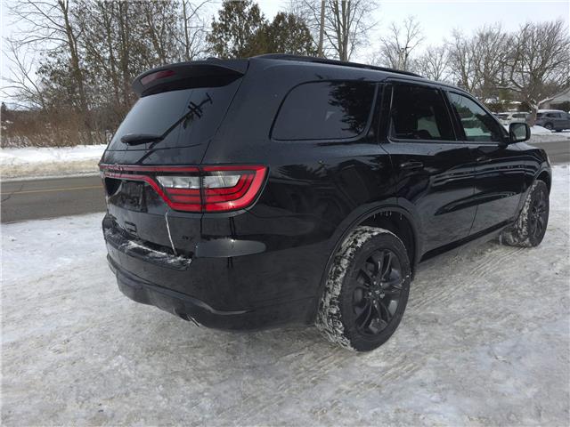 2026 Dodge Durango GT (Stk: 26005) in New Hamburg - Image 7 of 16