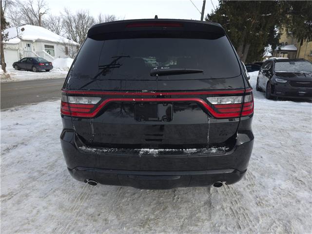 2026 Dodge Durango GT (Stk: 26005) in New Hamburg - Image 8 of 16