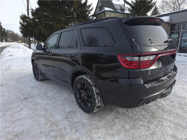 2026 Dodge Durango GT (Stk: 26005) in New Hamburg - Image 9 of 16