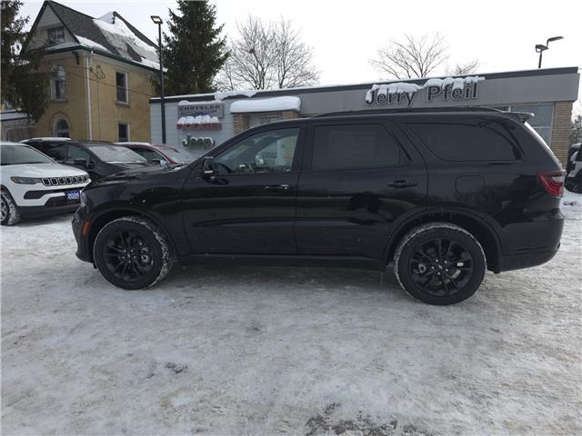 2026 Dodge Durango GT (Stk: 26005) in New Hamburg - Image 10 of 16